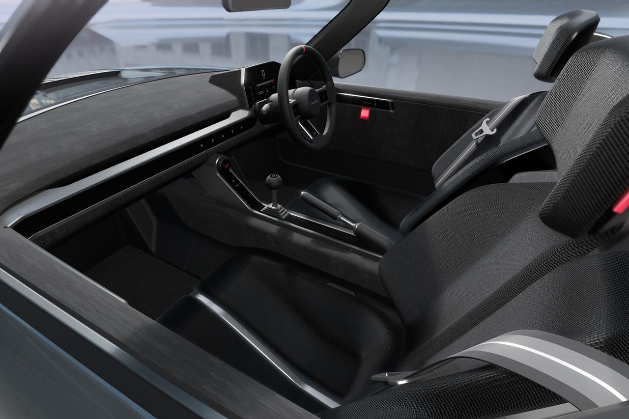 画像 : 19番目の画像 - ダイハツのJMS025 - Webモーターマガジン