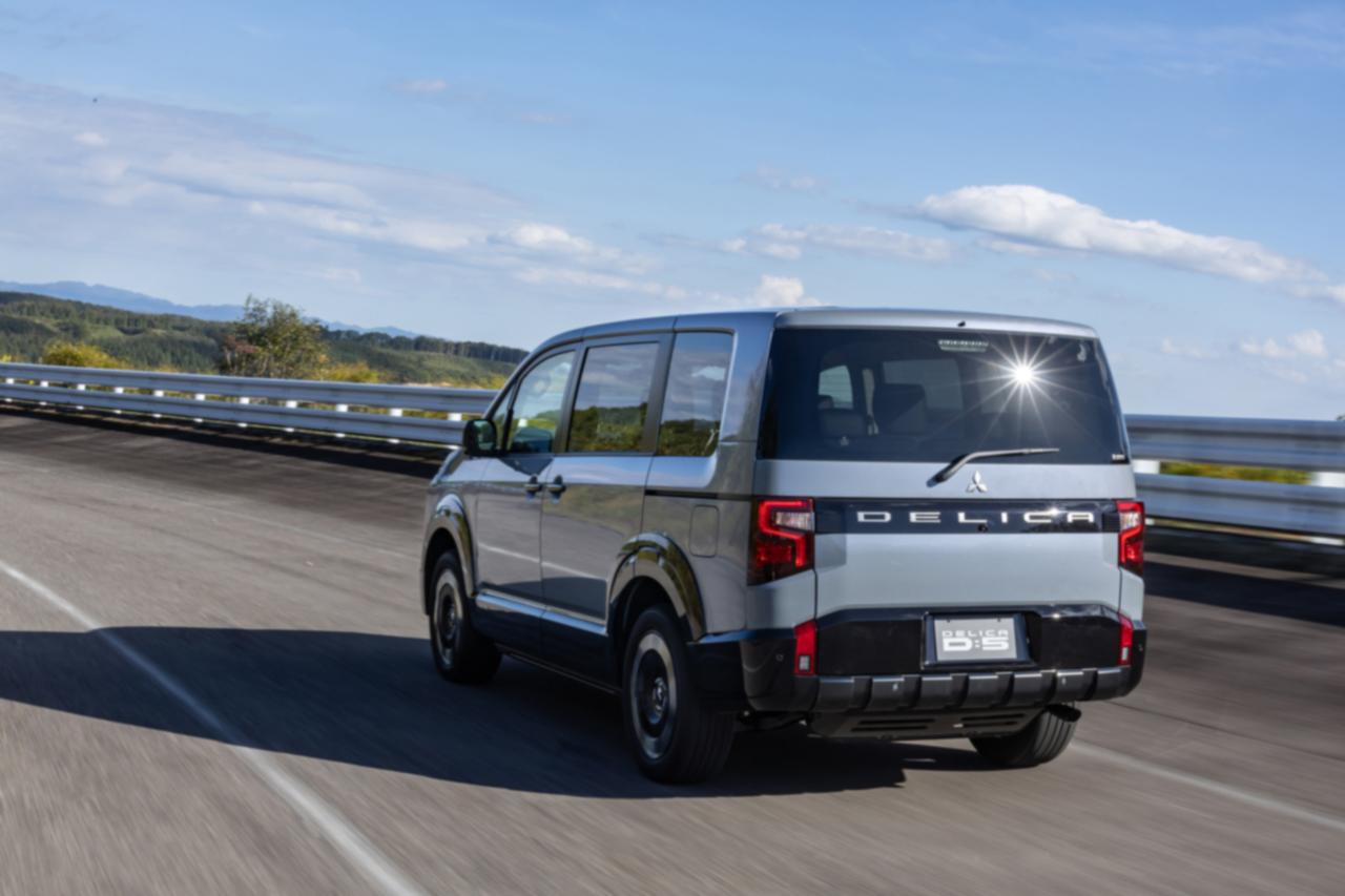 画像 : 23番目の画像 - 三菱のJMS2025 - Webモーターマガジン