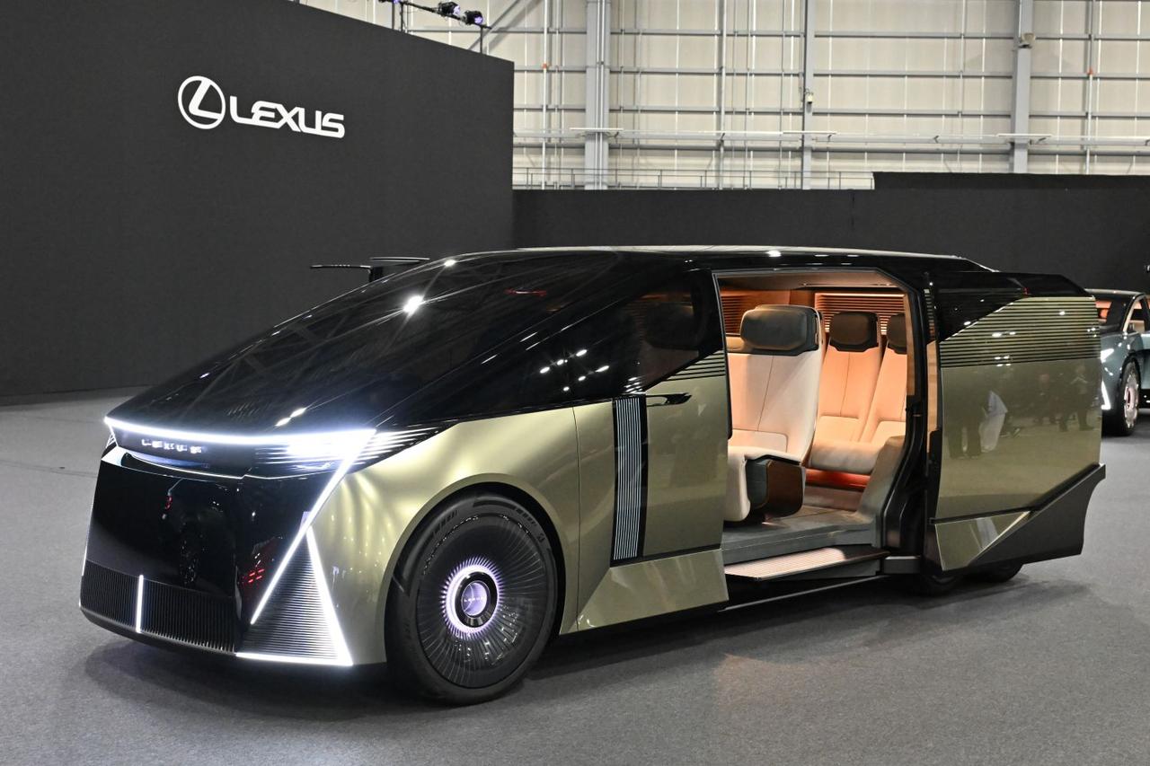 画像 : 13番目の画像 - JMS2025 トヨタグループ - Webモーターマガジン