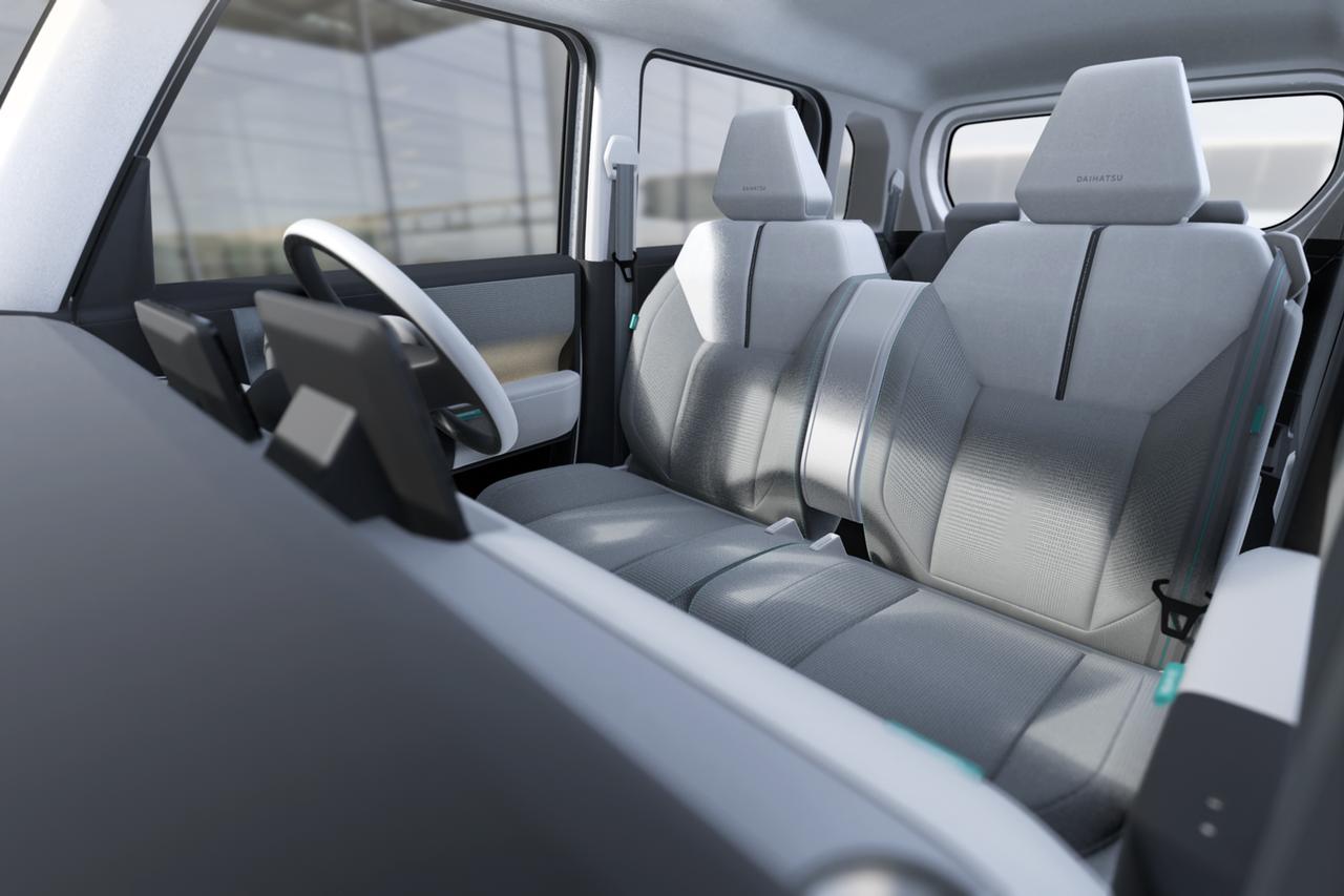 画像 : 4番目の画像 - ダイハツのJMS025 - Webモーターマガジン