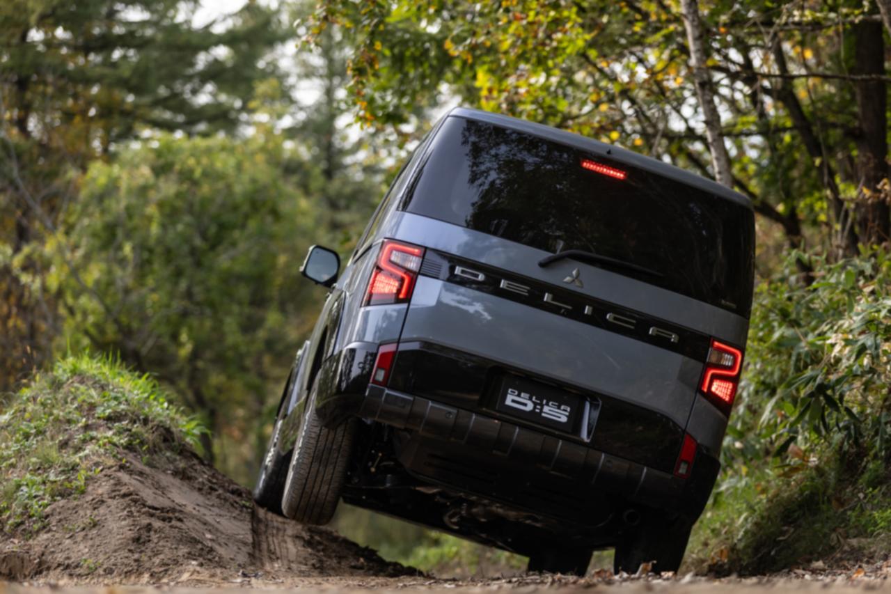 画像 : 25番目の画像 - 三菱のJMS2025 - Webモーターマガジン