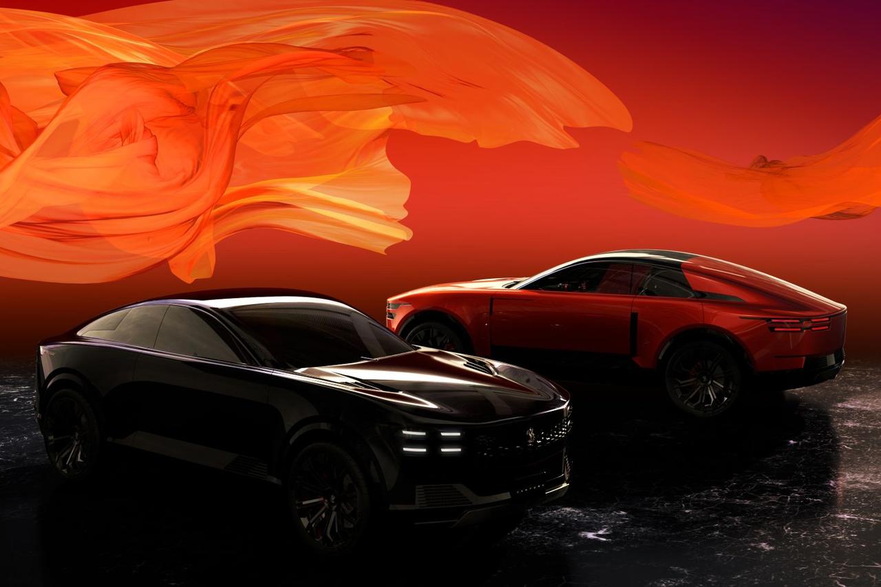 画像: 日本の美意識と日本のモノづくりを結集した、センチュリー（クーペSUVタイプ）コンセプト。