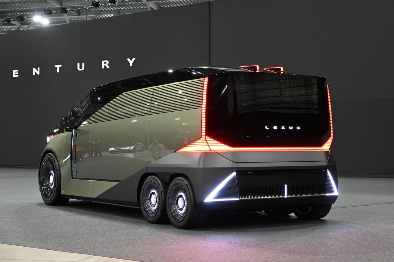 画像 : 14番目の画像 - JMS2025 トヨタグループ - Webモーターマガジン