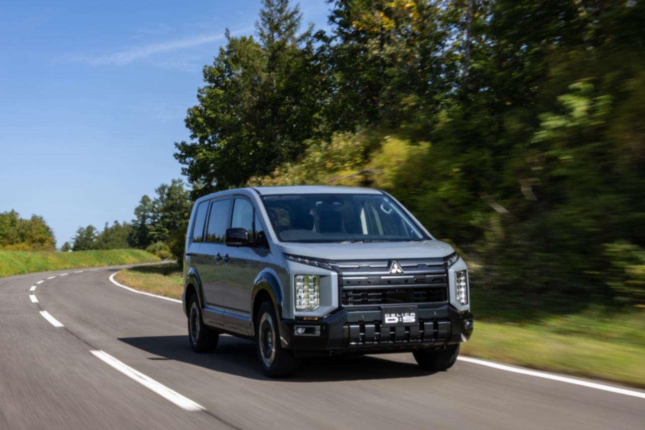 画像 : 22番目の画像 - 三菱のJMS2025 - Webモーターマガジン