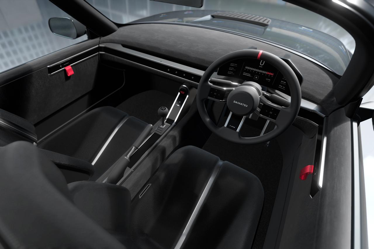 画像 : 20番目の画像 - ダイハツのJMS025 - Webモーターマガジン