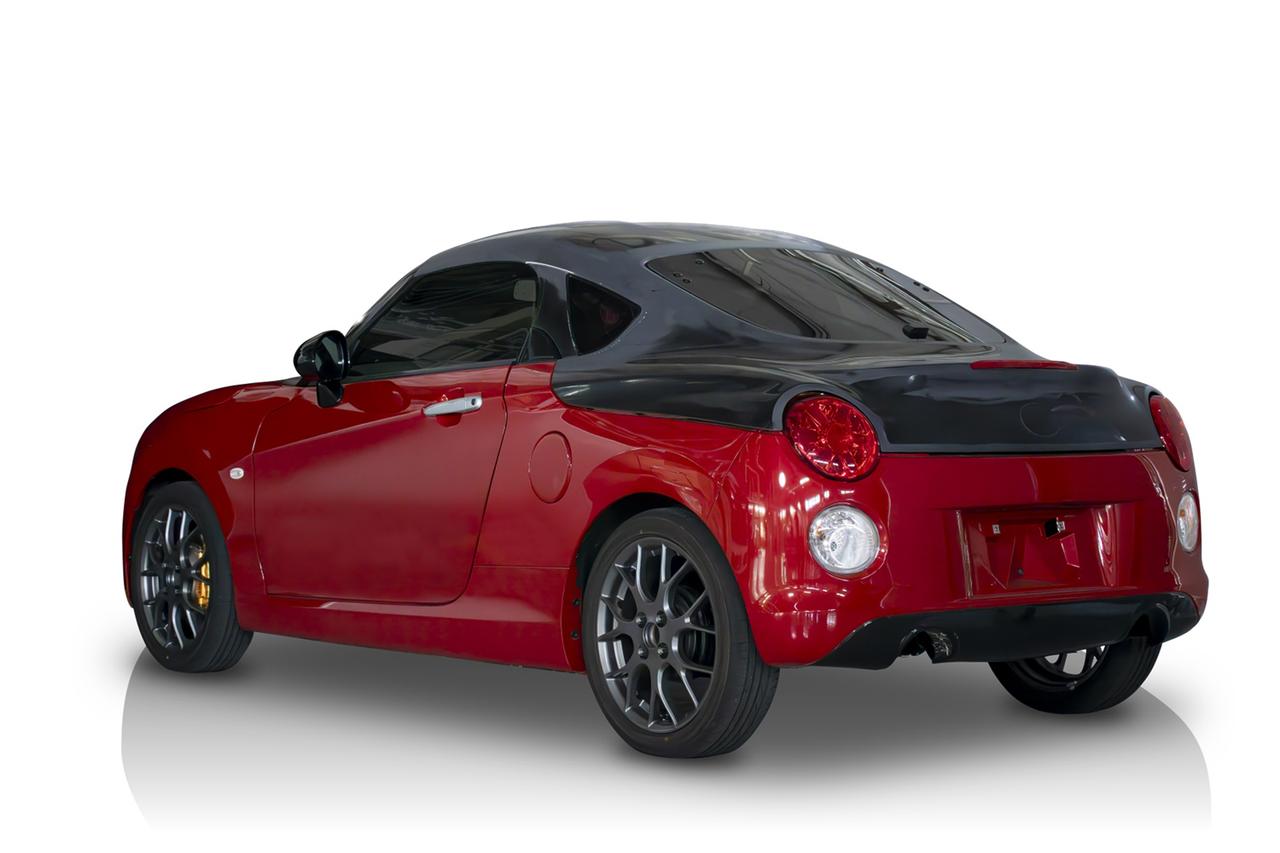 画像 : 26番目の画像 - ダイハツのJMS025 - Webモーターマガジン