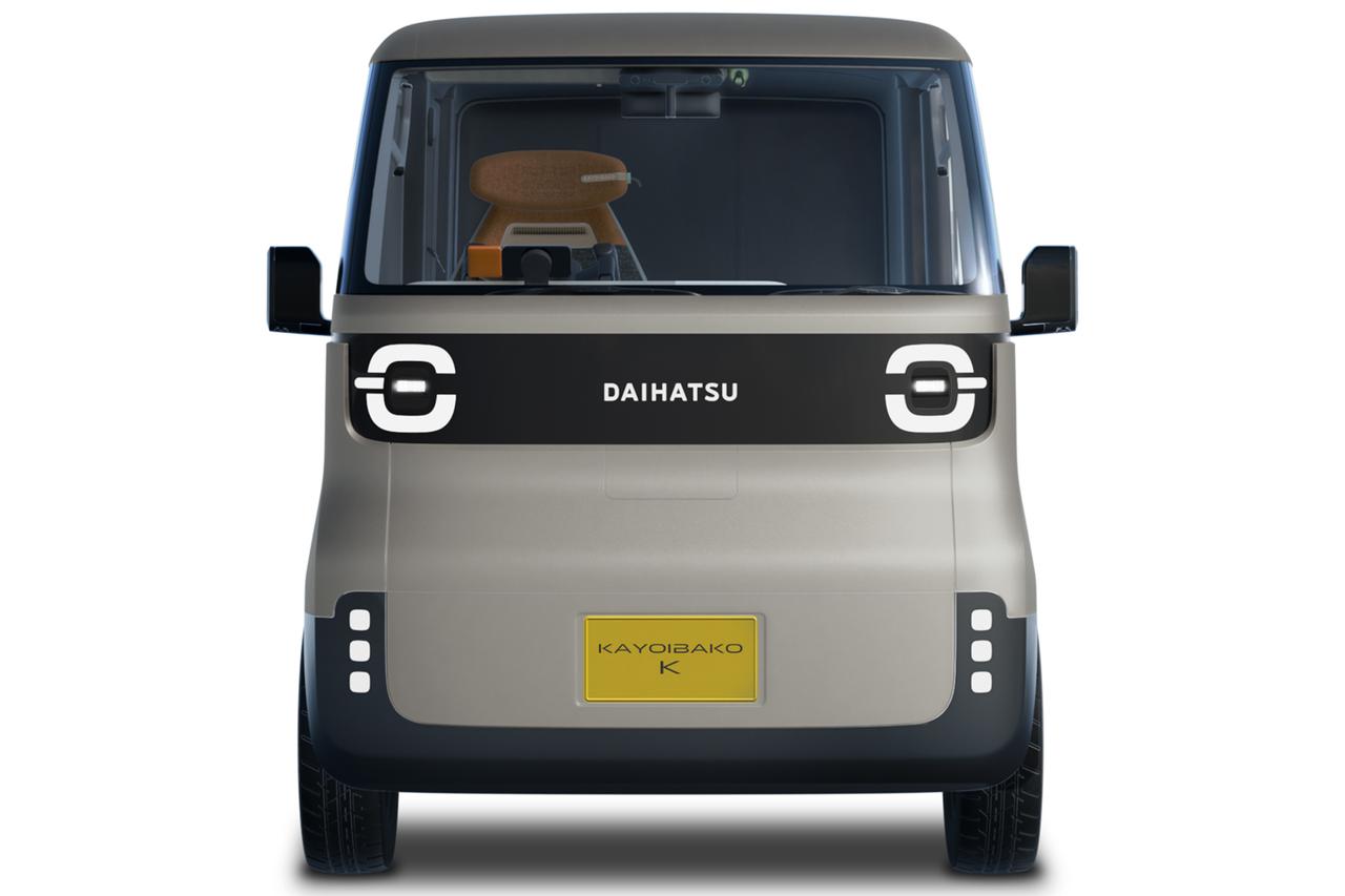 画像 : 12番目の画像 - ダイハツのJMS025 - Webモーターマガジン