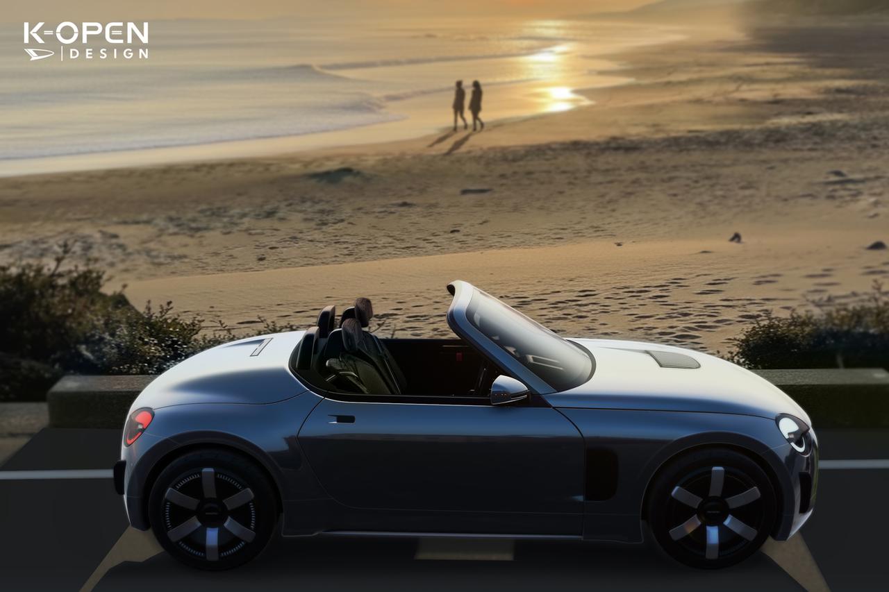 画像 : 22番目の画像 - ダイハツのJMS025 - Webモーターマガジン