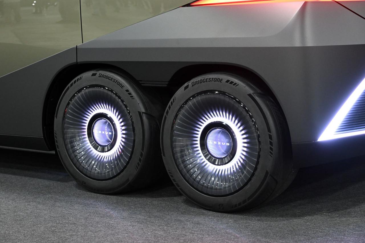 画像 : 15番目の画像 - JMS2025 トヨタグループ - Webモーターマガジン