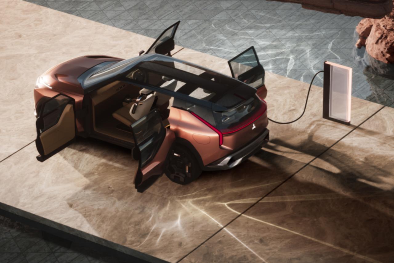 画像 : 5番目の画像 - 三菱のJMS2025 - Webモーターマガジン