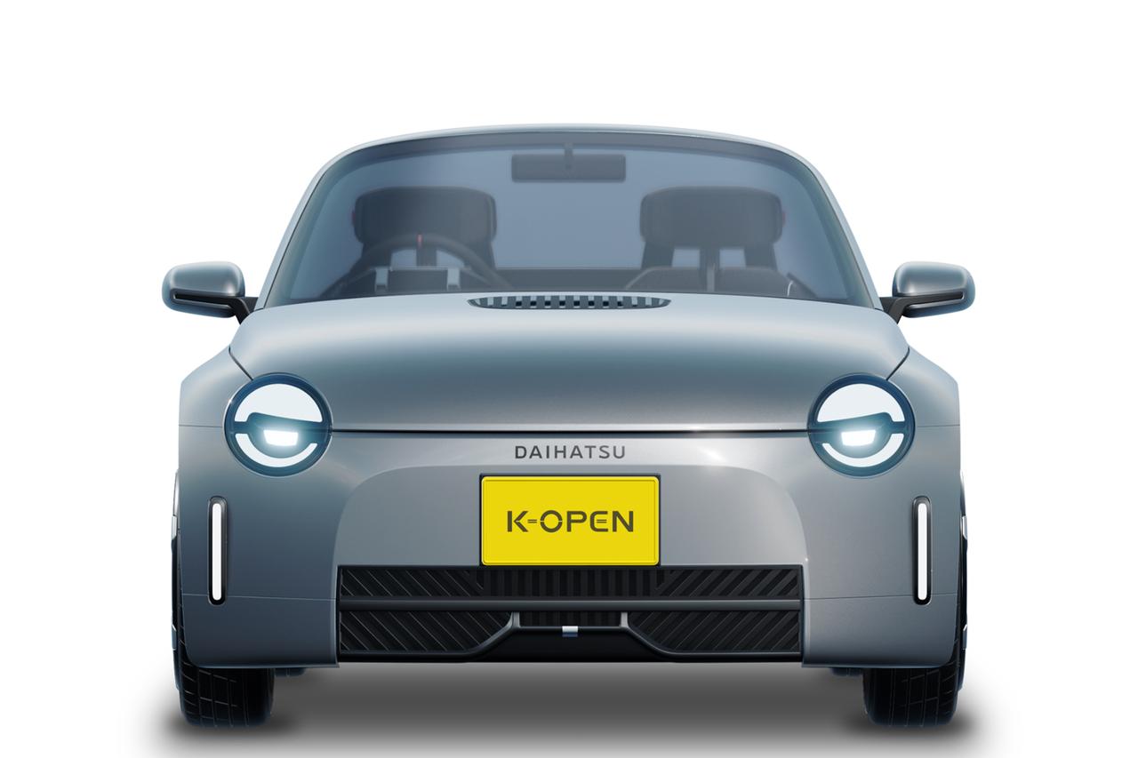 画像 : 21番目の画像 - ダイハツのJMS025 - Webモーターマガジン