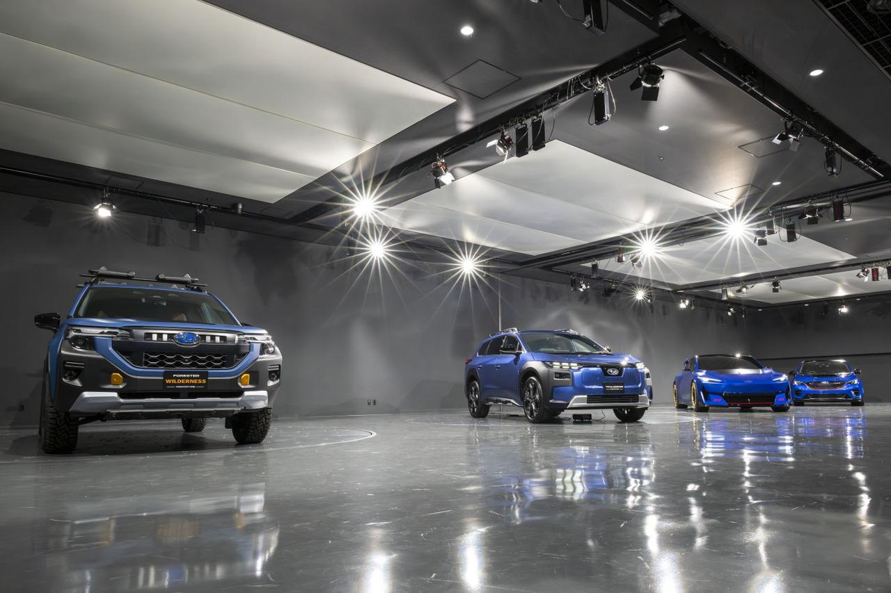 画像 : 8番目の画像 - スバルのJMS - Webモーターマガジン