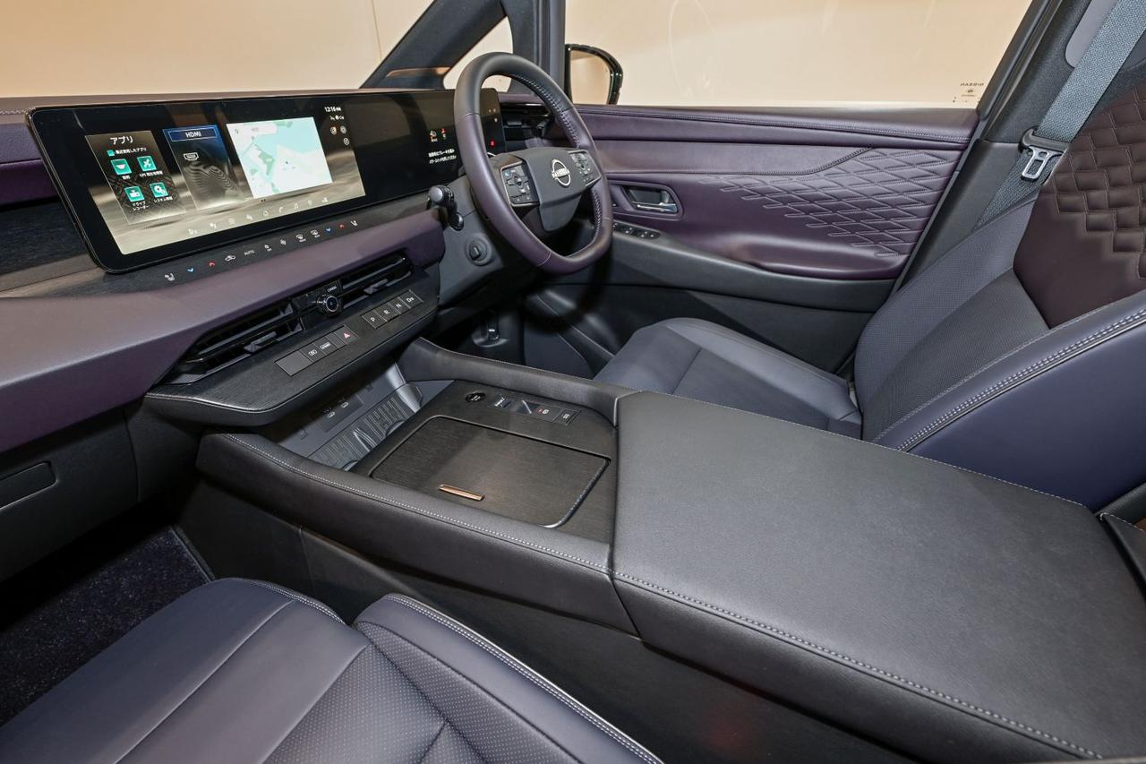 画像 : 5番目の画像 - 日産_新型エルグランド - Webモーターマガジン