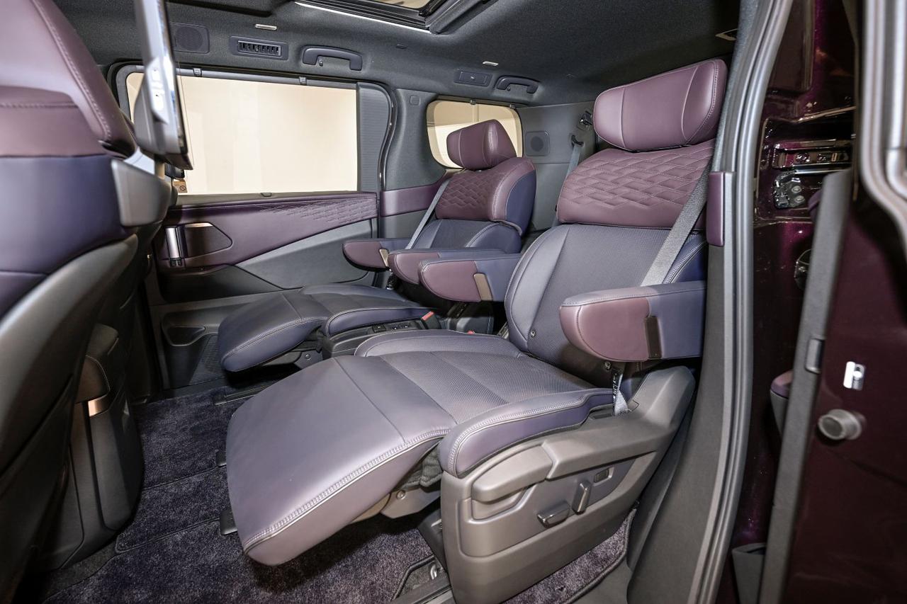 画像 : 6番目の画像 - 日産_新型エルグランド - Webモーターマガジン