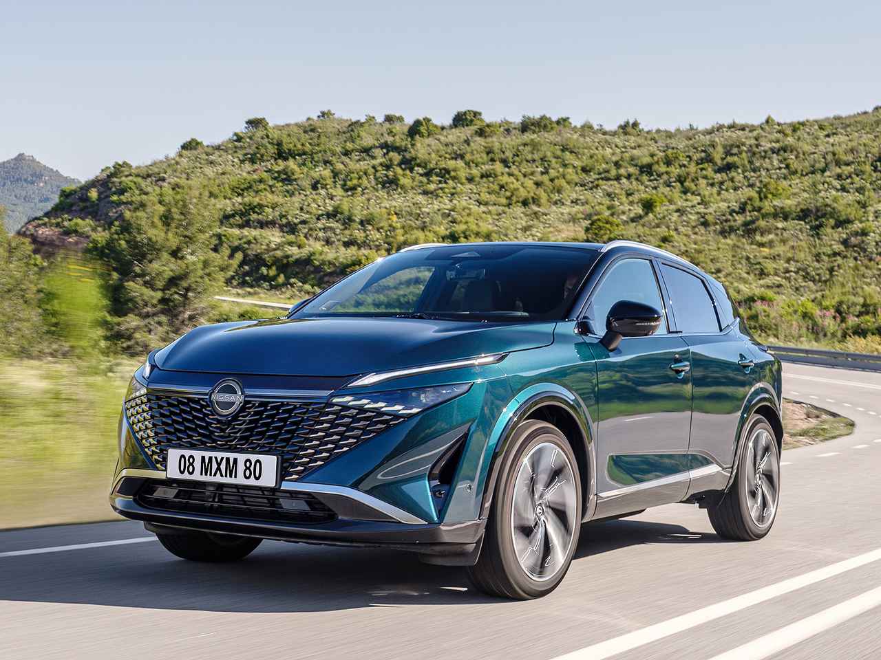 画像: 日産が第3世代のe-POWERを搭載した「キャシュカイ」を欧州で発表 - Webモーターマガジン