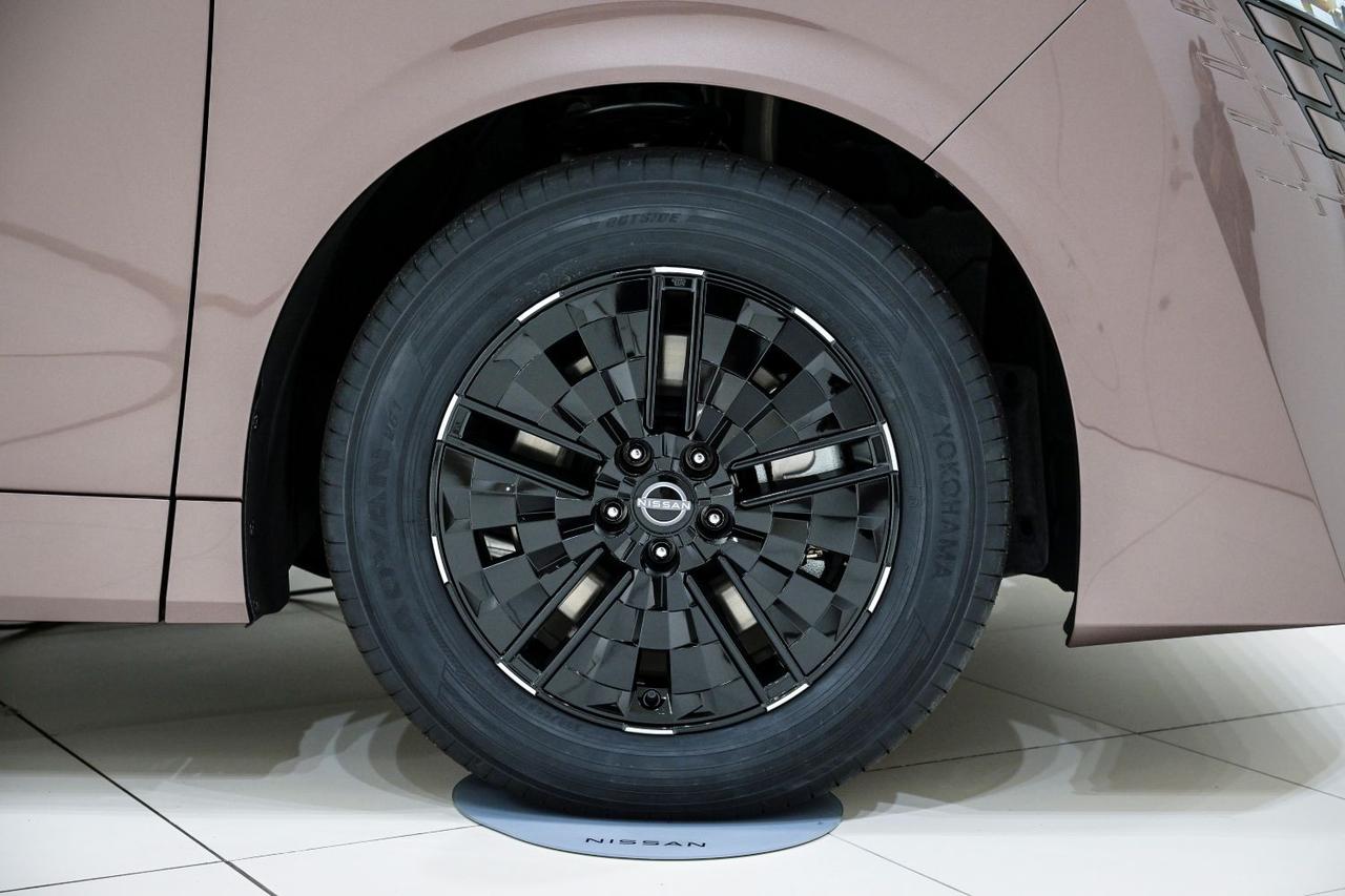 画像 : 4番目の画像 - 日産_新型エルグランド - Webモーターマガジン