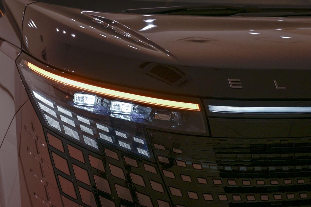 画像 : 10番目の画像 - 日産_新型エルグランド - Webモーターマガジン