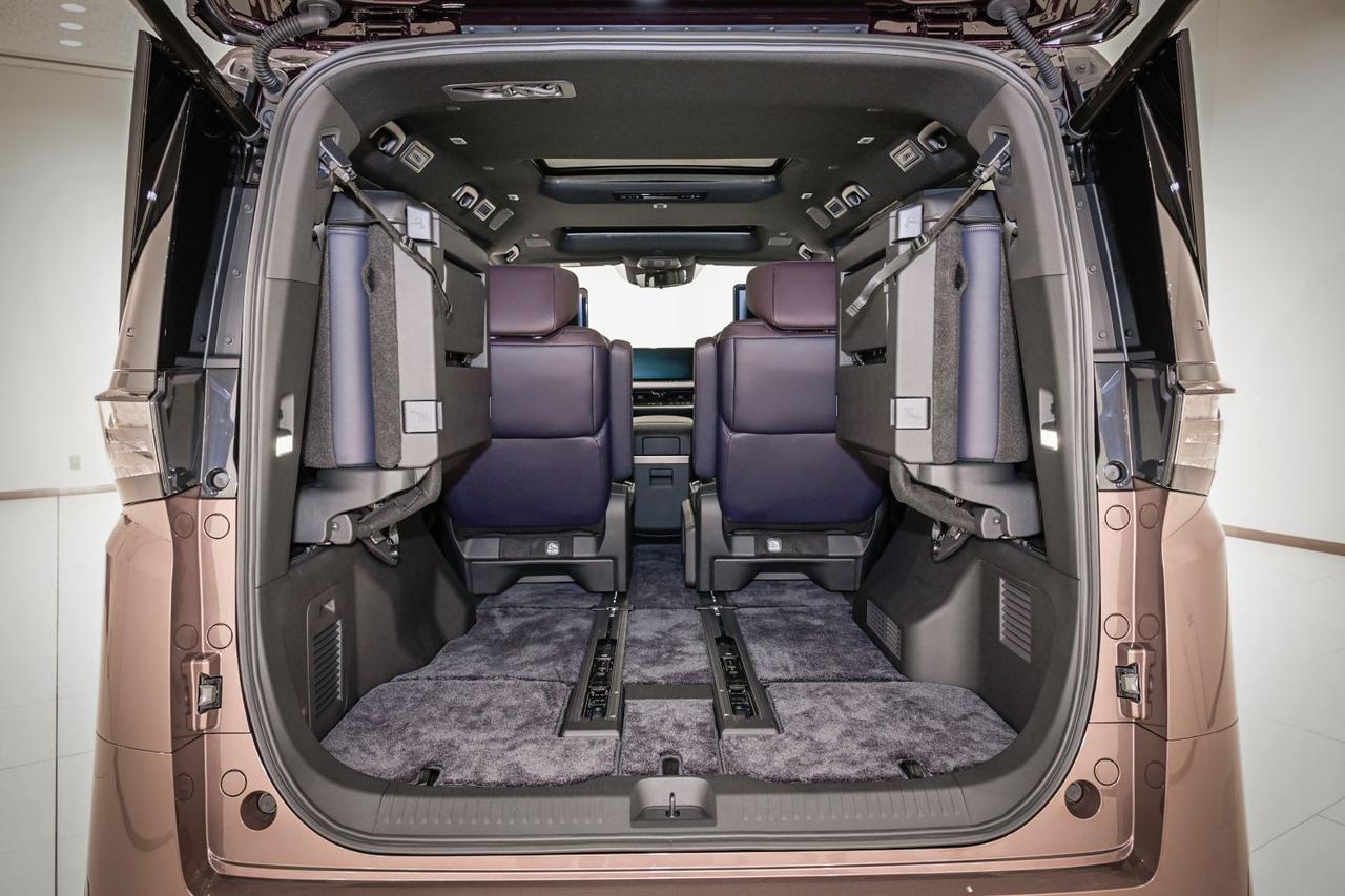 画像 : 11番目の画像 - 日産_新型エルグランド - Webモーターマガジン