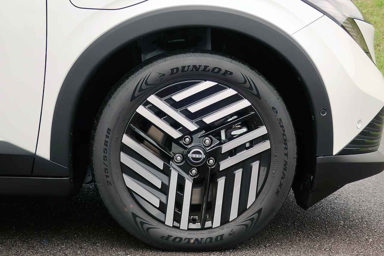 画像 : 18番目の画像 - 日産 新型リーフ 写真蔵 - Webモーターマガジン