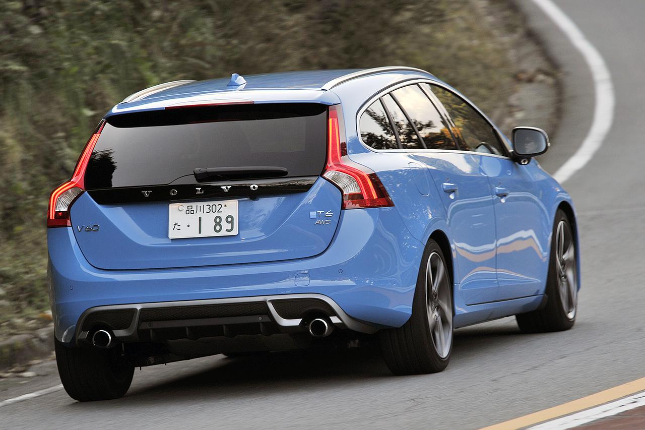 画像 : 2番目の画像 - ボルボV60 ポールスター パフォーマンスパッケージ - Webモーターマガジン