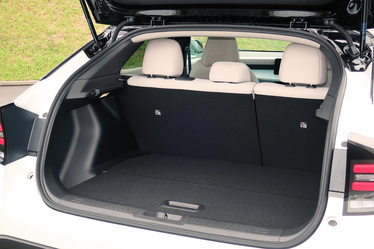 画像 : 14番目の画像 - 日産 新型リーフ 写真蔵 - Webモーターマガジン