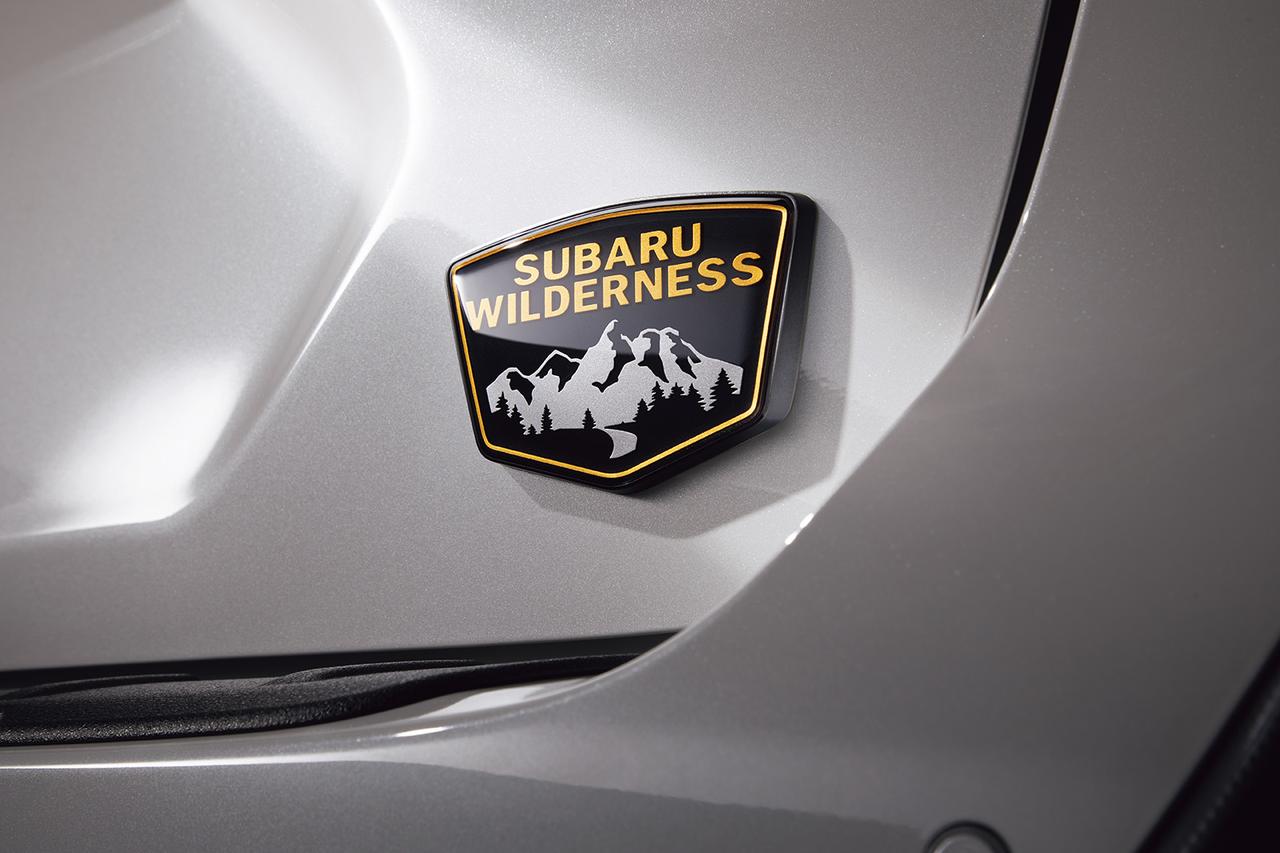 画像 : 6番目の画像 - 特別仕様車「スバル クロストレック  ウィルダネス エディション」 - Webモーターマガジン