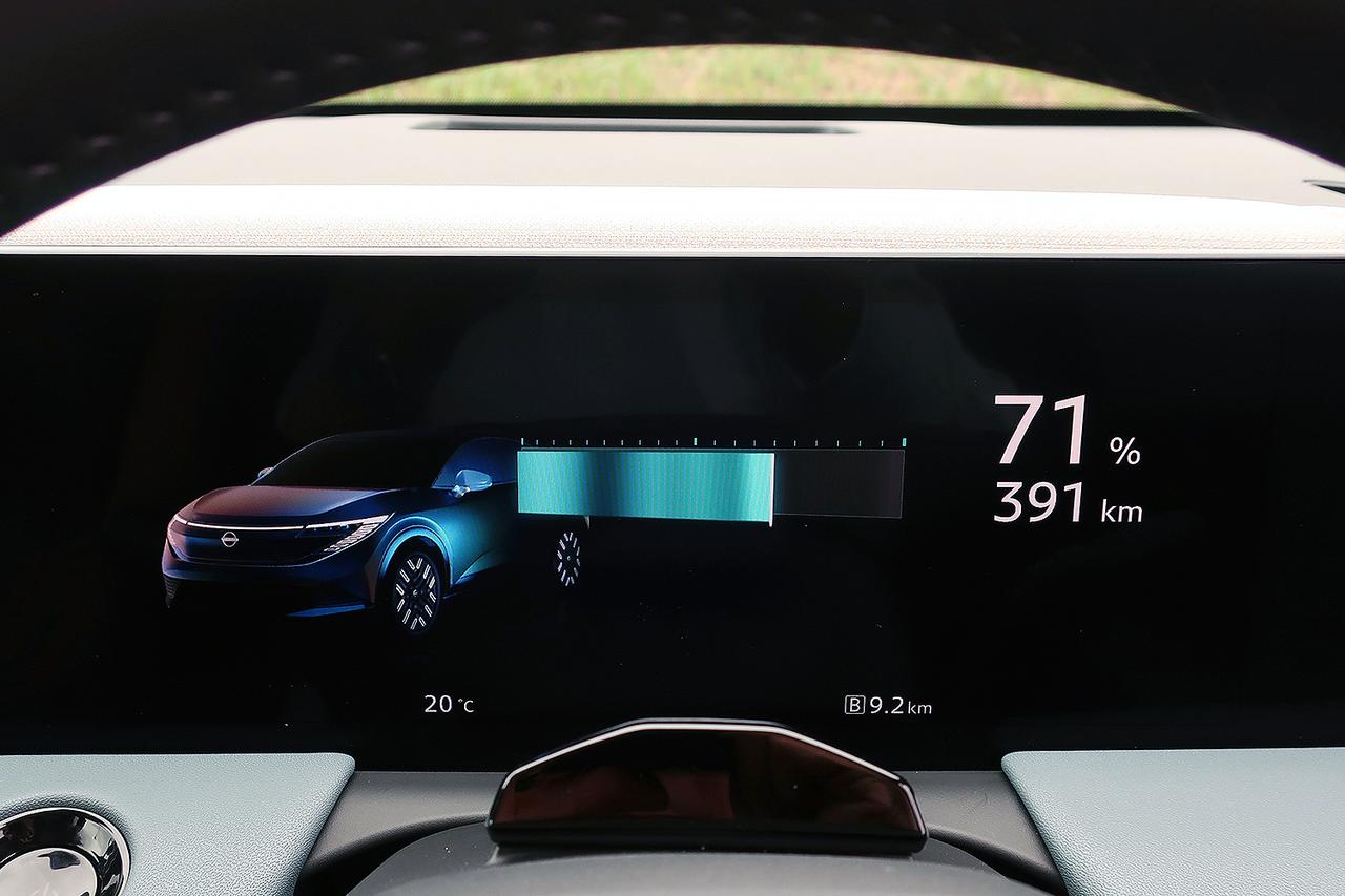 画像 : 8番目の画像 - 日産 新型リーフ 写真蔵 - Webモーターマガジン