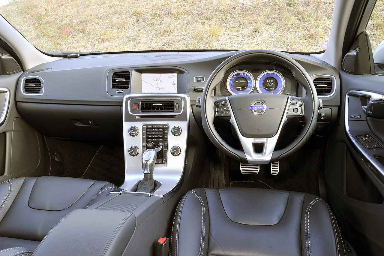 画像 : 7番目の画像 - ボルボV60 ポールスター パフォーマンスパッケージ - Webモーターマガジン