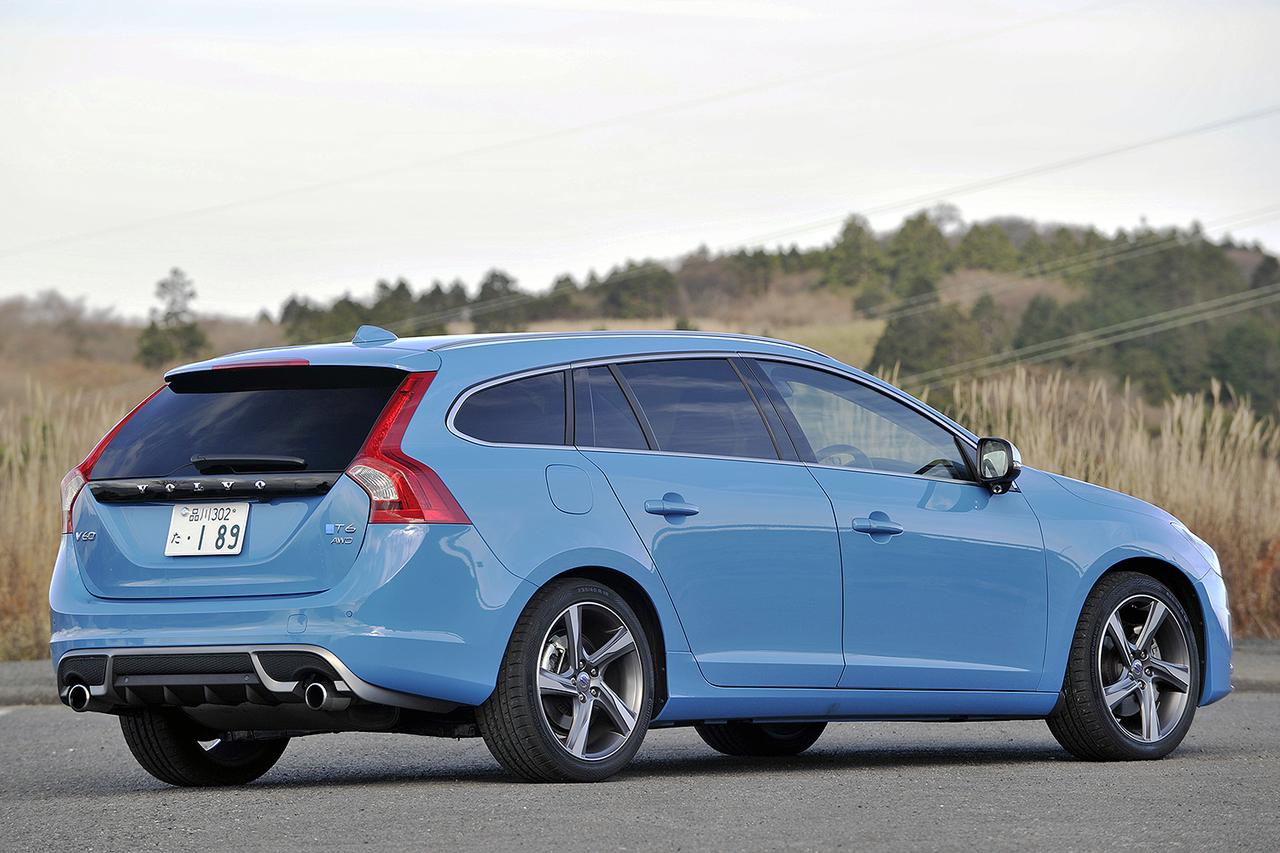 画像 : 4番目の画像 - ボルボV60 ポールスター パフォーマンスパッケージ - Webモーターマガジン