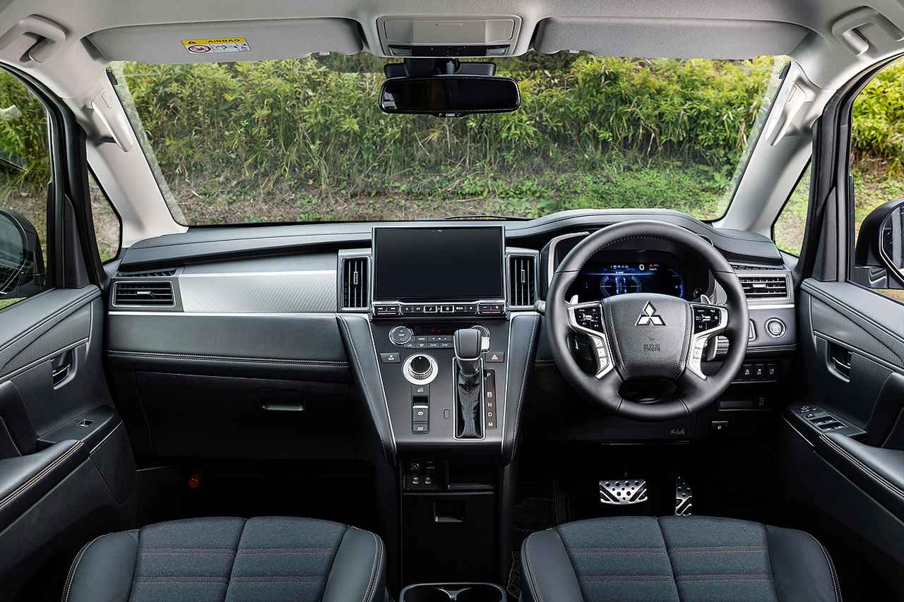 画像 : 4番目の画像 - 新型デリカD：5とデリカミニ／eKスペース - Webモーターマガジン