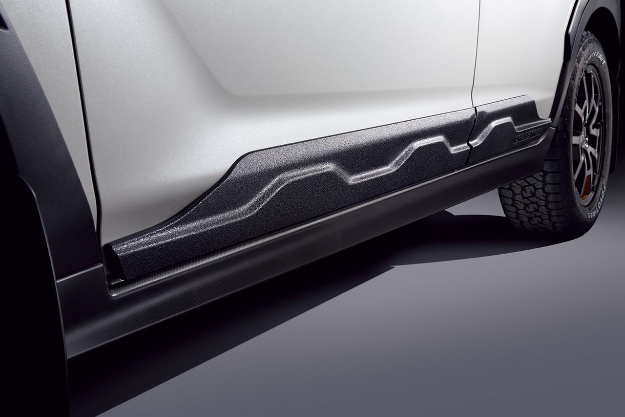 画像 : 4番目の画像 - 特別仕様車「スバル クロストレック  ウィルダネス エディション」 - Webモーターマガジン