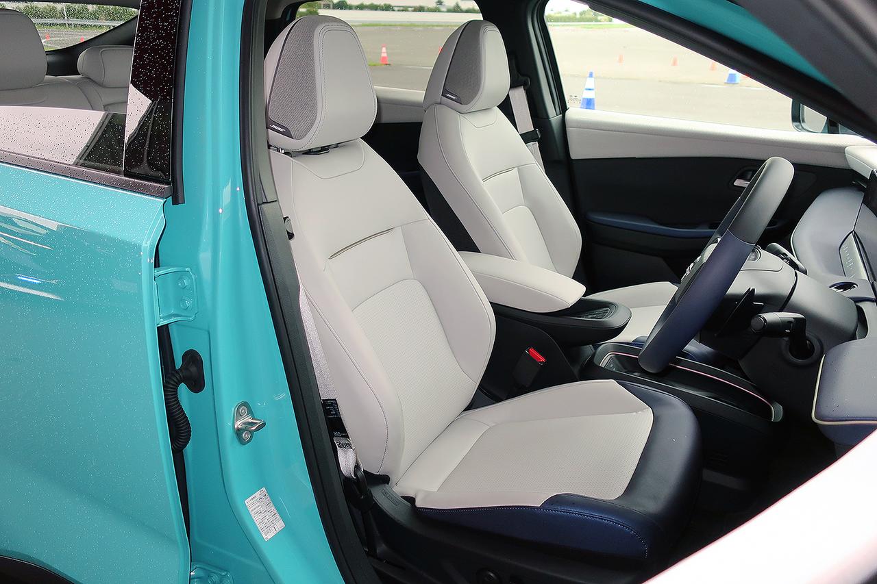 画像 : 13番目の画像 - 日産 新型リーフ 写真蔵 - Webモーターマガジン