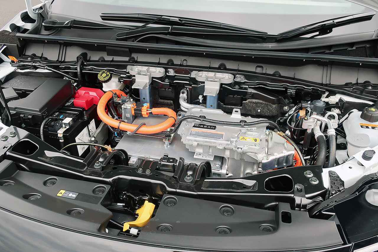 画像 : 6番目の画像 - 日産 新型リーフ 写真蔵 - Webモーターマガジン