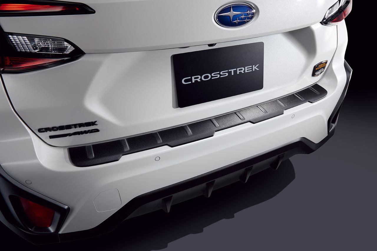 画像 : 2番目の画像 - 特別仕様車「スバル クロストレック  ウィルダネス エディション」 - Webモーターマガジン