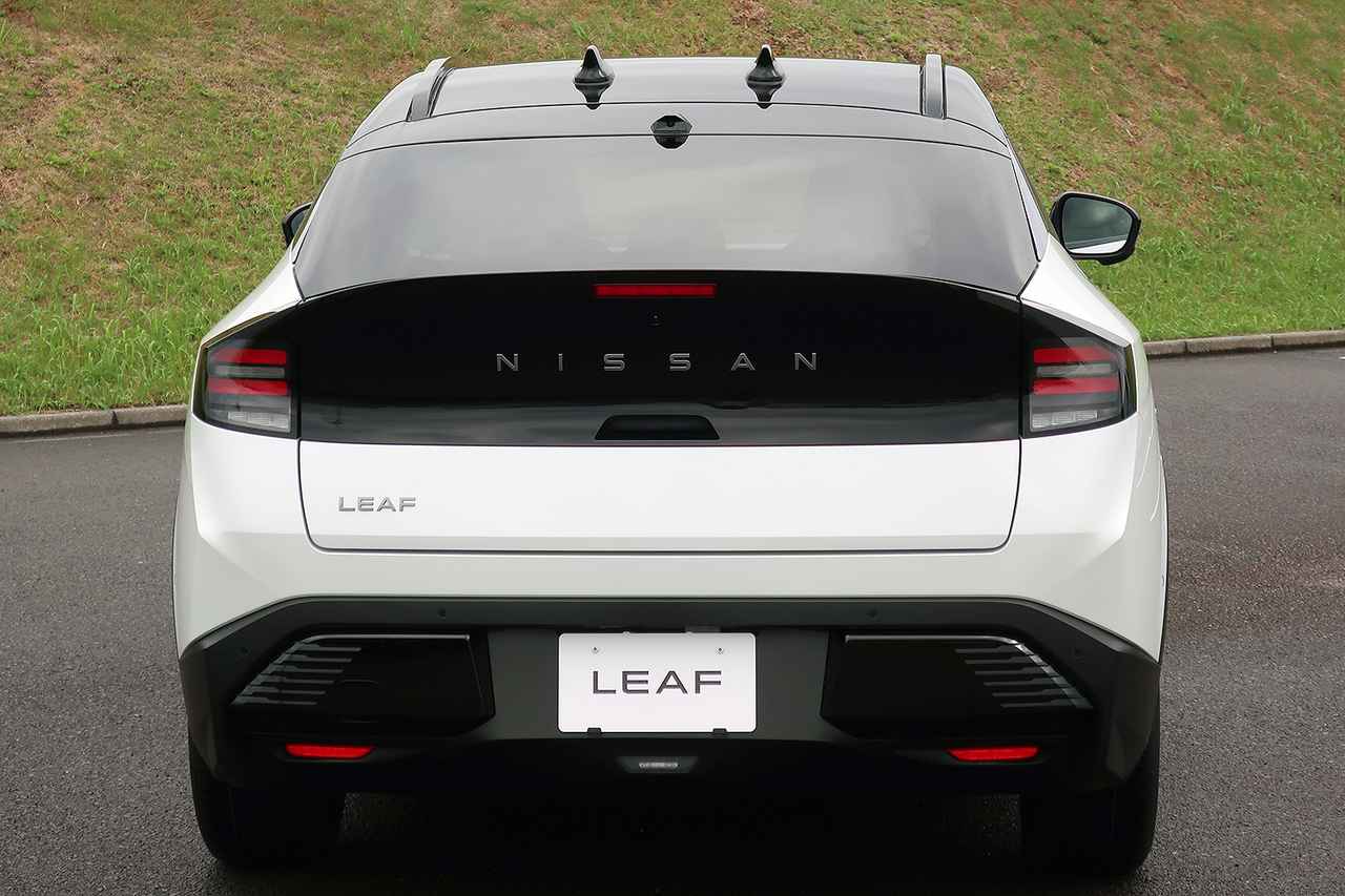 画像 : 5番目の画像 - 日産 新型リーフ 写真蔵 - Webモーターマガジン