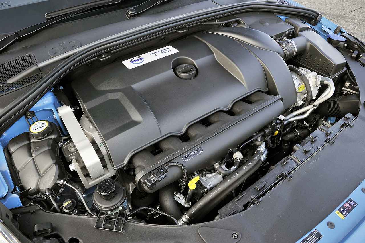 画像 : 6番目の画像 - ボルボV60 ポールスター パフォーマンスパッケージ - Webモーターマガジン