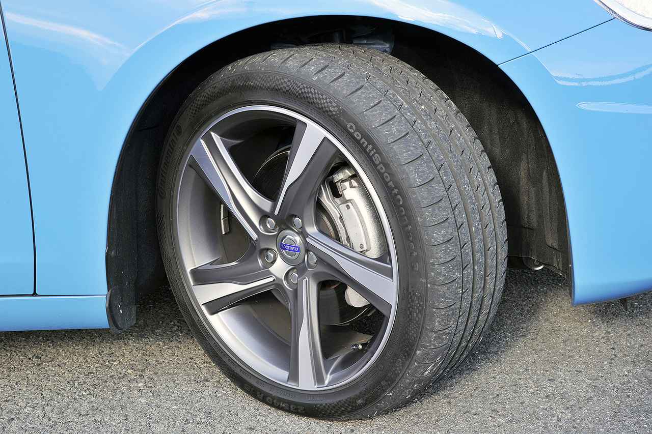 画像 : 8番目の画像 - ボルボV60 ポールスター パフォーマンスパッケージ - Webモーターマガジン