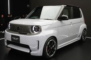 ホンダ スーパーONE