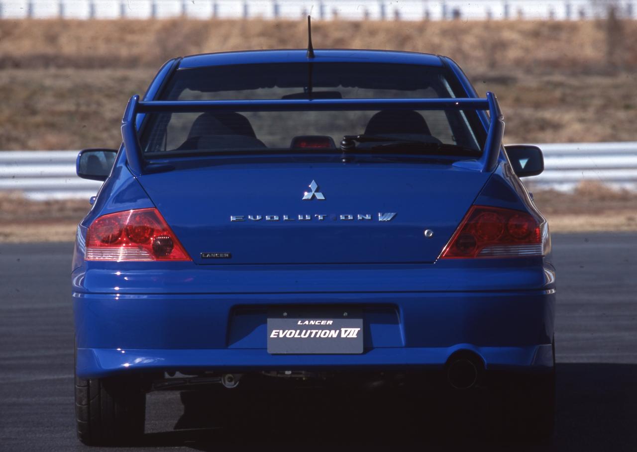 画像 : 3番目の画像 - ランサーエボリューションChronicle（11） - Webモーターマガジン
