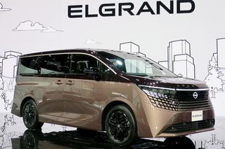 日産 エルグランド