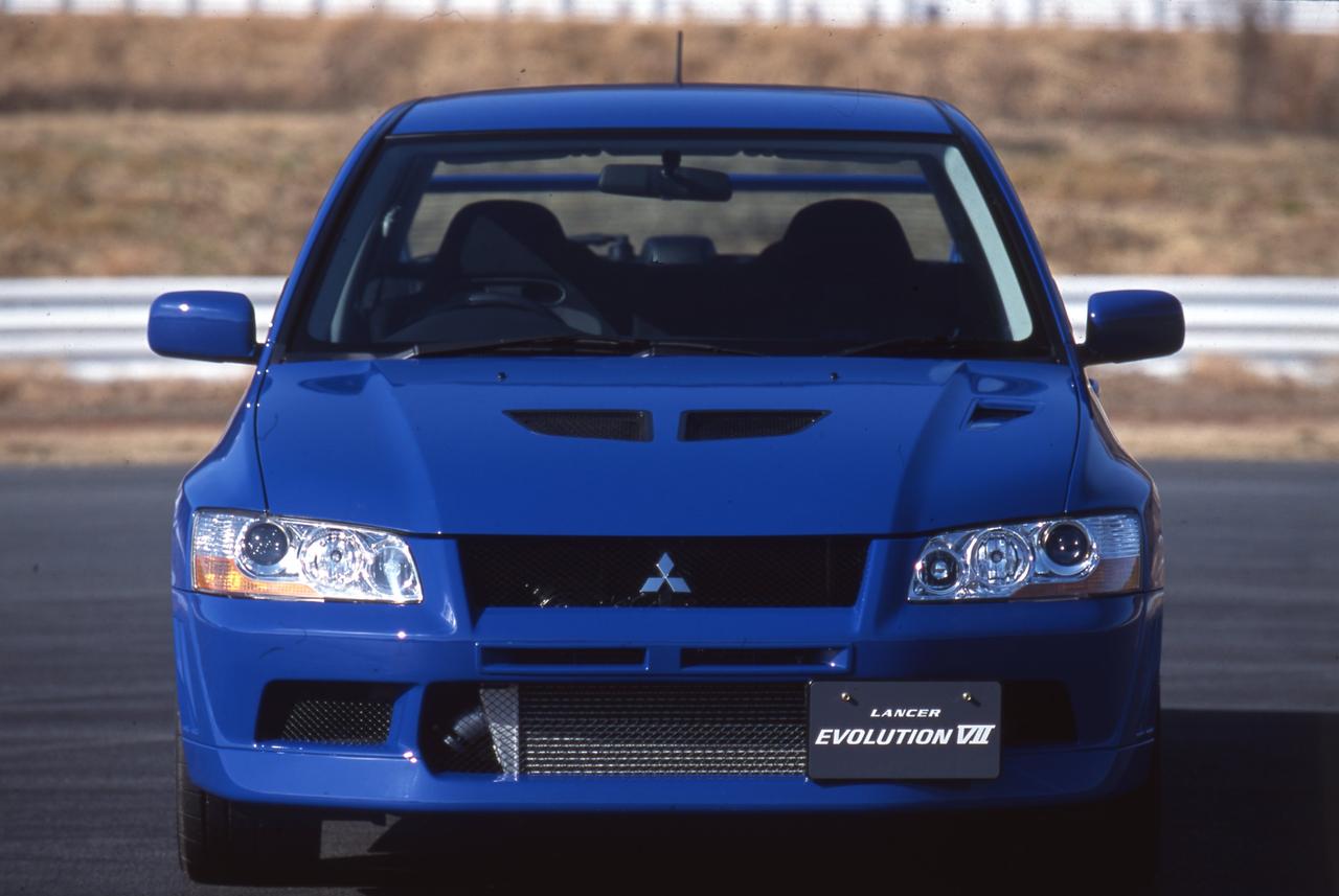 画像 : 2番目の画像 - ランサーエボリューションChronicle（11） - Webモーターマガジン