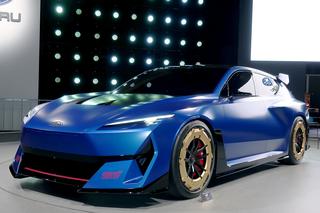 スバル パフォーマンスE STIコンセプト