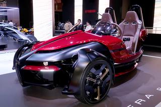 ヤマハ トライセラ プロト