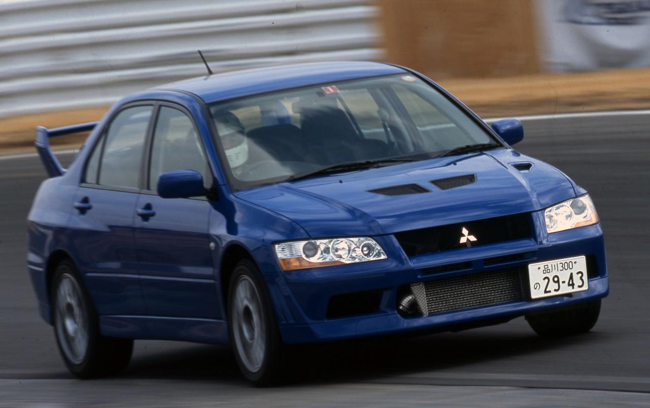 画像 : 1番目の画像 - ランサーエボリューションChronicle（11） - Webモーターマガジン
