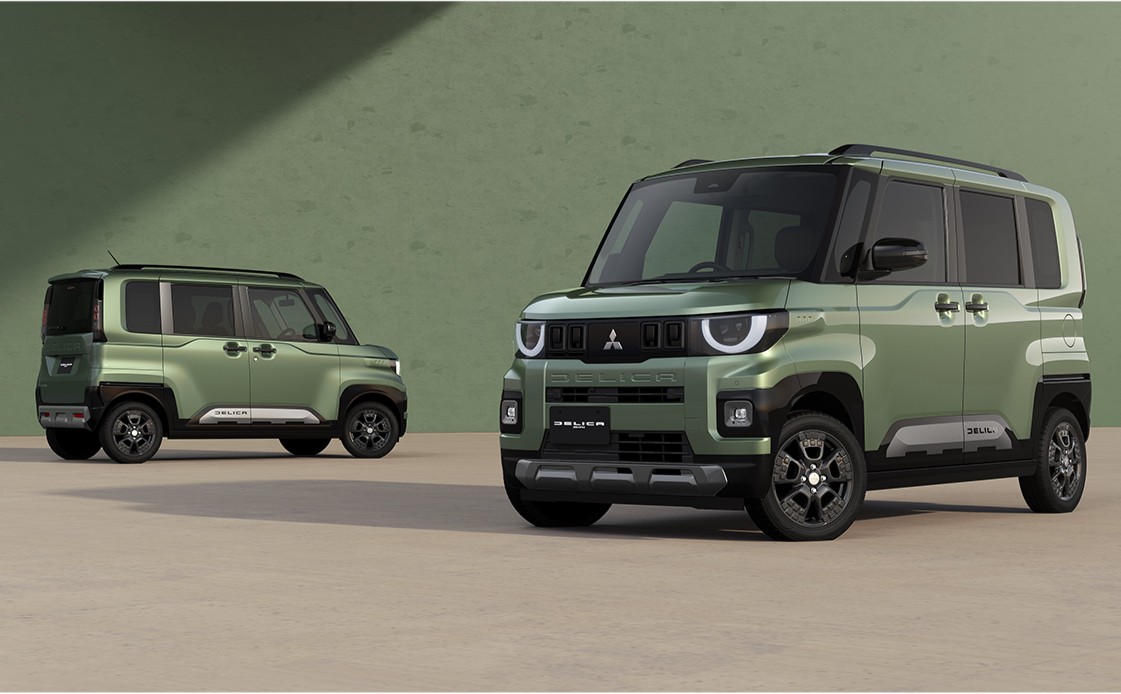 画像: グッドデザイン・ベスト100:三菱自動車「デリカミニ」への審査員コメント●兄弟車である日産ルークスとの差別化も先代以上に明確であり、その点でも大きく評価できる完成度の高いデザインである。