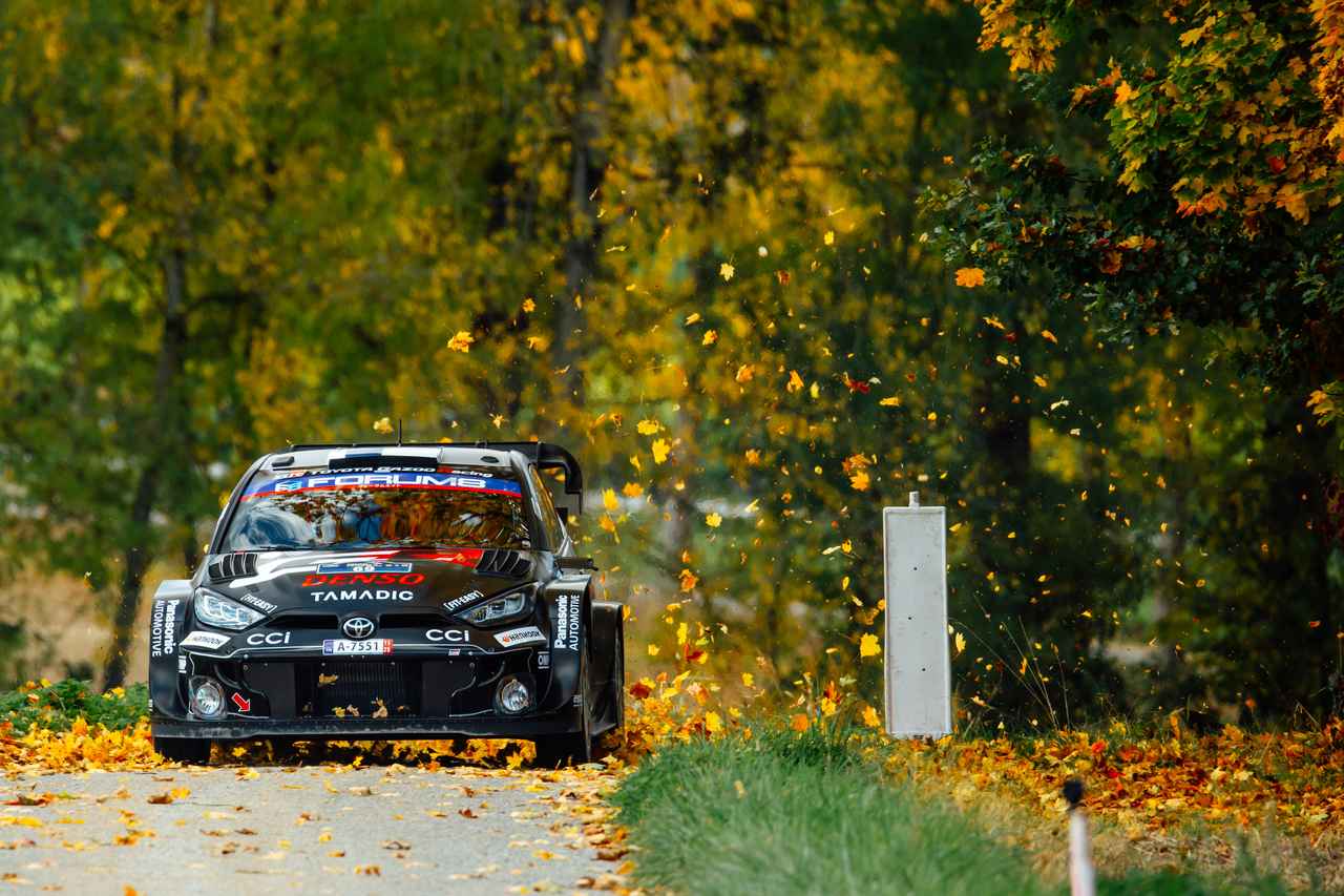 画像: 5年連続のマニュファクチャラーズタイトルを確定したトヨタは、地元開催ラリーでの通算3回目の勝利と、今シーズン12回目の優勝、そしてドライバーズタイトルの獲得を目指す。