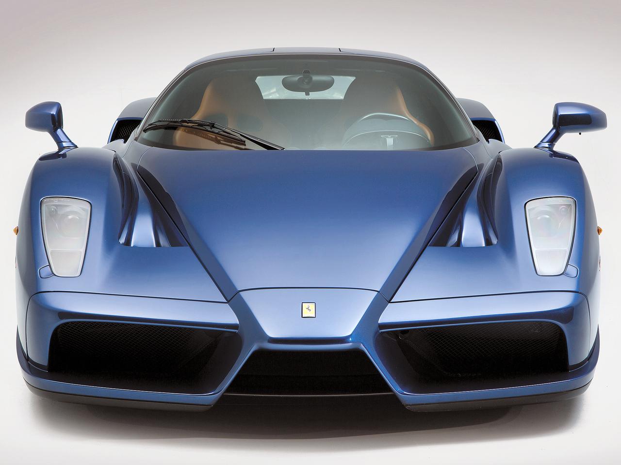 画像 : 1番目の画像 - フェラーリ エンツォフェラーリ - Webモーターマガジン