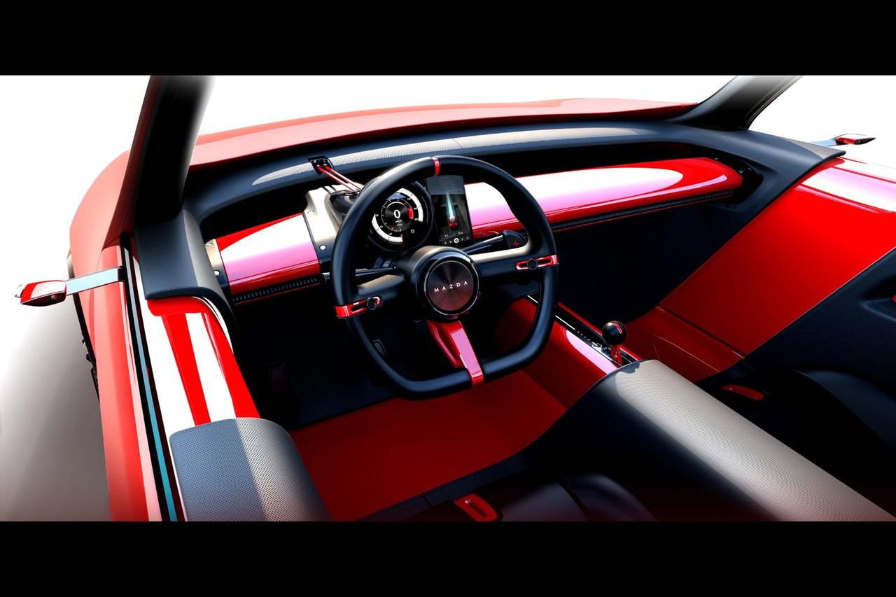 画像 : 13番目の画像 - マツダ_JMS - Webモーターマガジン