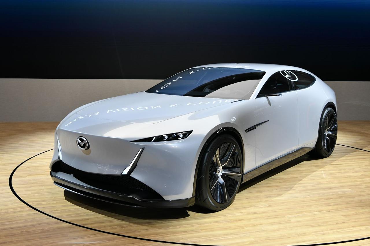 画像 : 6番目の画像 - マツダ_JMS - Webモーターマガジン