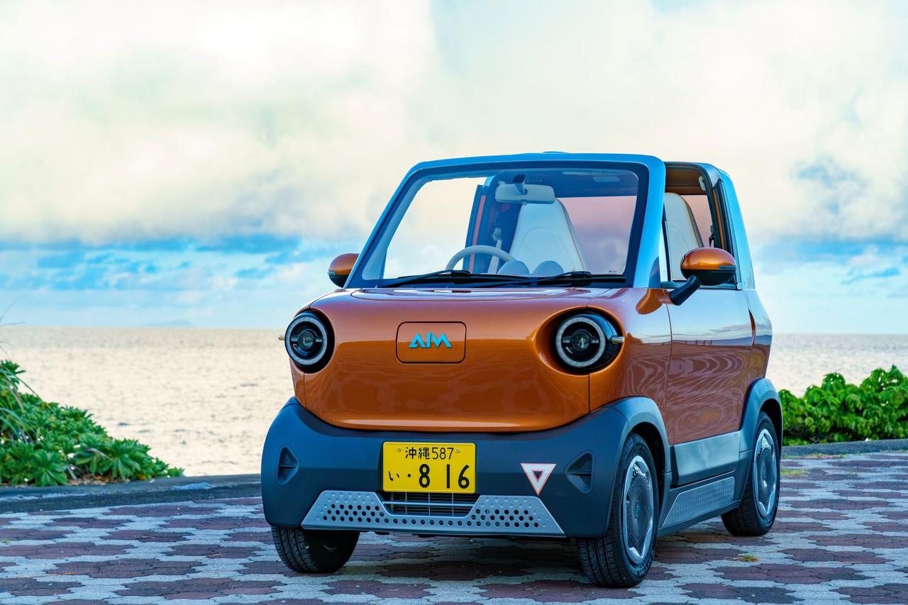 画像 : 1番目の画像 - グッドデザイン賞2025 - Webモーターマガジン